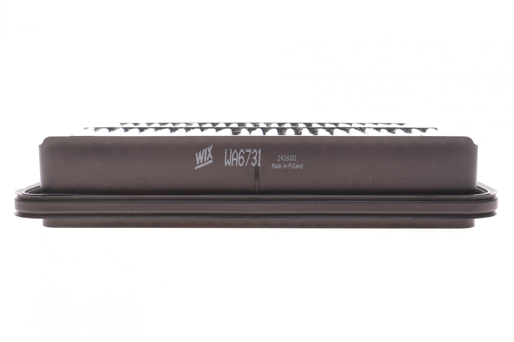WA6731 WIX FILTERS